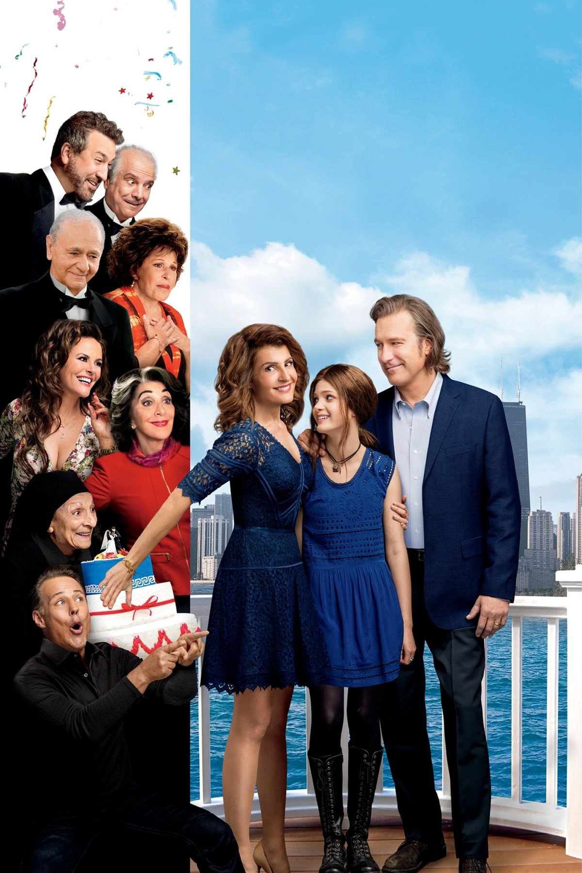 My Big Fat Greek Wedding 2